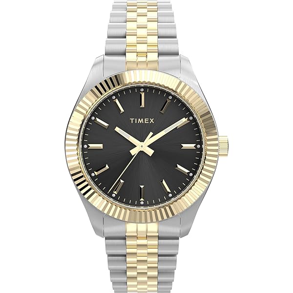 Timex ウォーターベリー レガシー デイデイトTW2V17500VQ 41 Amazon.com: Timex Men's Waterbury Legacy Day-Date 41mm Watch